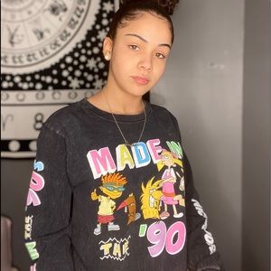 Nickelodeon sweatshirt